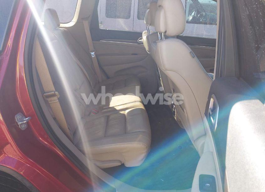 Photo 8 of 2015 Jeep Grand CHEROKEE LIMITED (VIN 1C4RJFBG1FC606321)