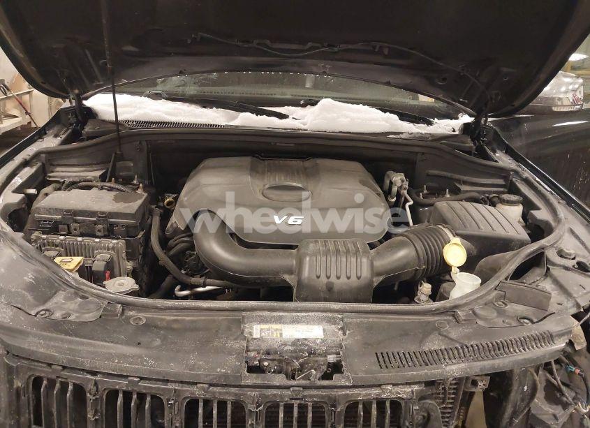 Photo 10 of 2015 Jeep Grand CHEROKEE LIMITED (VIN 1C4RJFBG1FC645376)