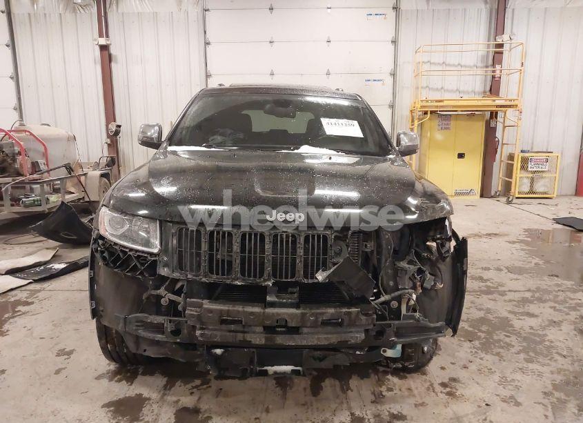 Photo 12 of 2015 Jeep Grand CHEROKEE LIMITED (VIN 1C4RJFBG1FC645376)