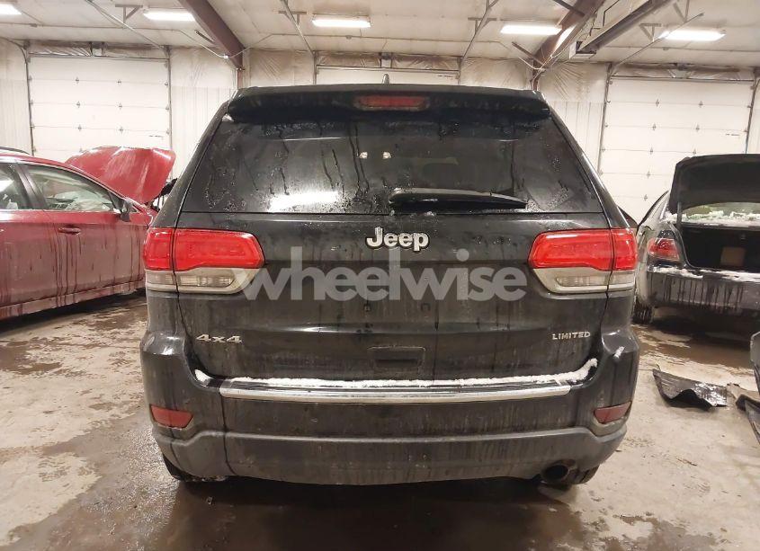 Photo 16 of 2015 Jeep Grand CHEROKEE LIMITED (VIN 1C4RJFBG1FC645376)