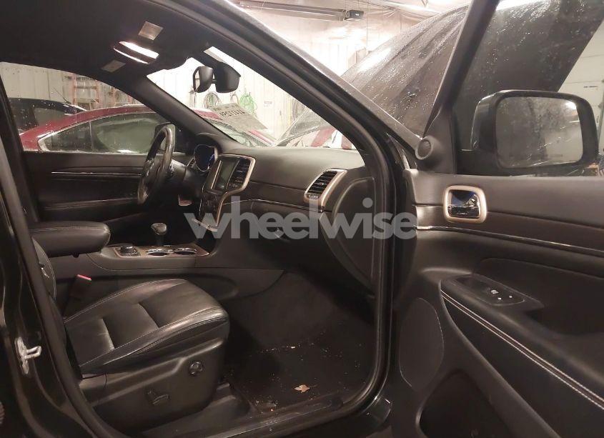 Photo 5 of 2015 Jeep Grand CHEROKEE LIMITED (VIN 1C4RJFBG1FC645376)