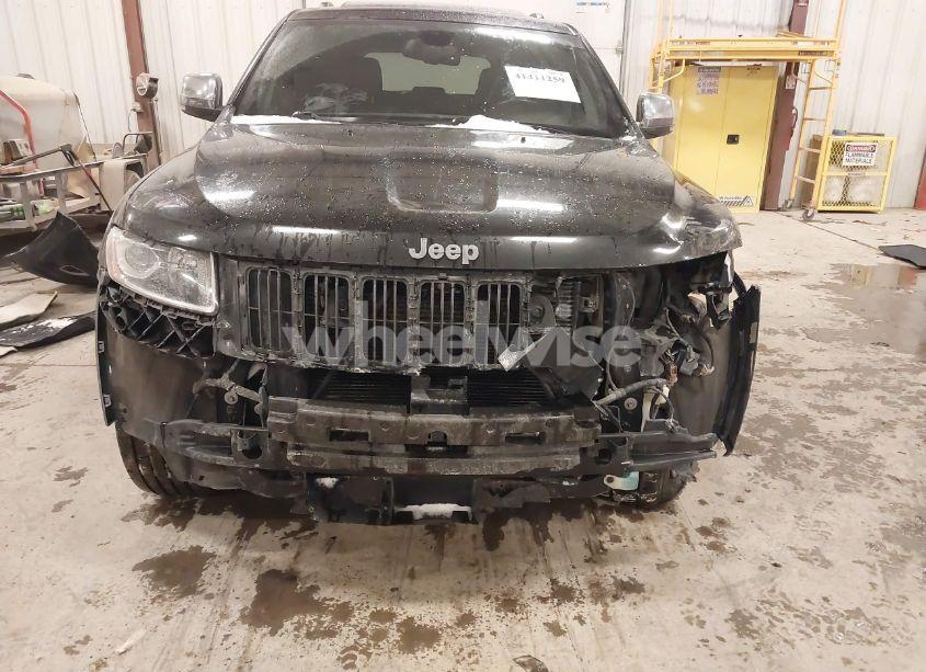 Photo 6 of 2015 Jeep Grand CHEROKEE LIMITED (VIN 1C4RJFBG1FC645376)