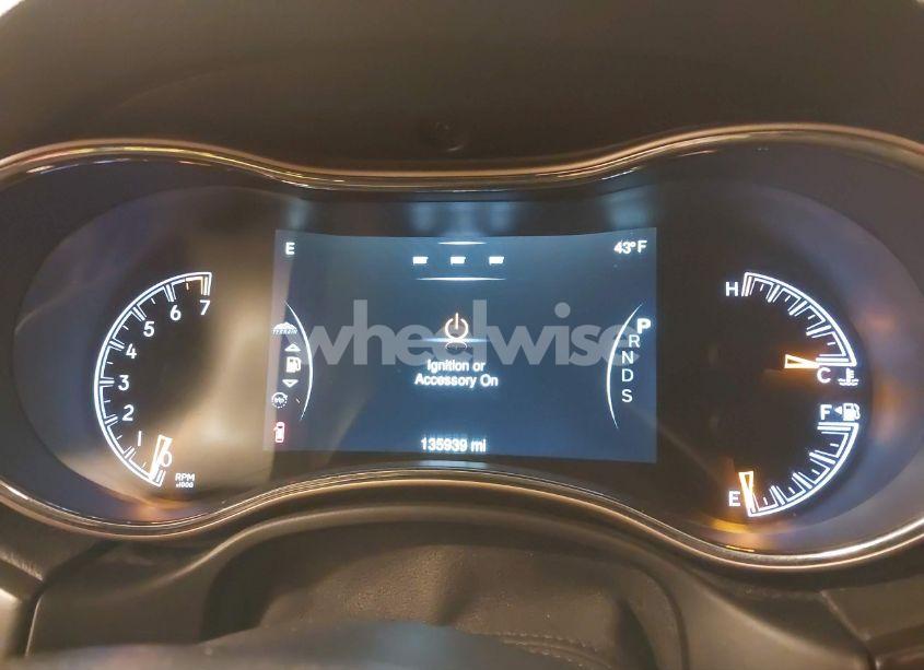 Photo 7 of 2015 Jeep Grand CHEROKEE LIMITED (VIN 1C4RJFBG1FC645376)