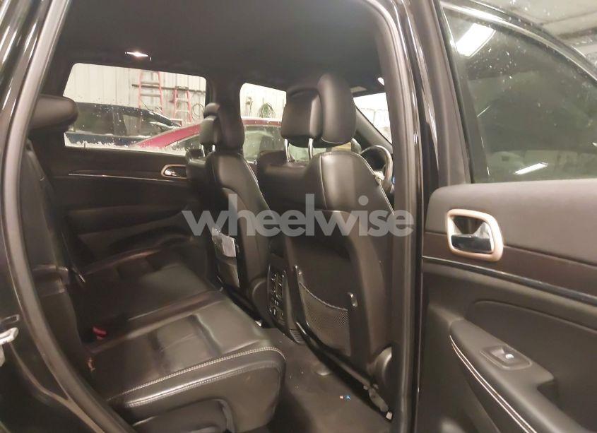 Photo 8 of 2015 Jeep Grand CHEROKEE LIMITED (VIN 1C4RJFBG1FC645376)