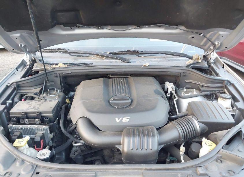 Photo 10 of 2015 Jeep Grand CHEROKEE LIMITED (VIN 1C4RJFBG1FC751875)