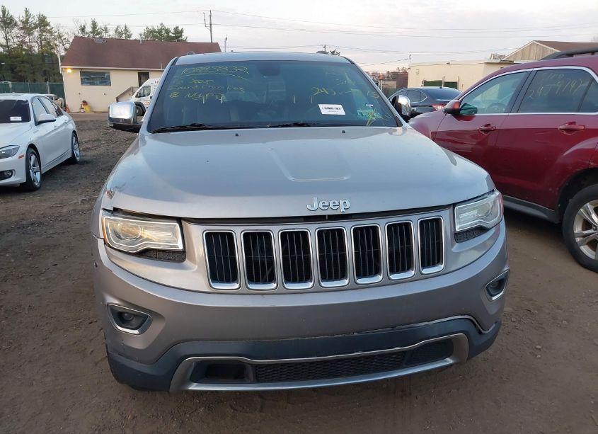 Photo 11 of 2015 Jeep Grand CHEROKEE LIMITED (VIN 1C4RJFBG1FC751875)
