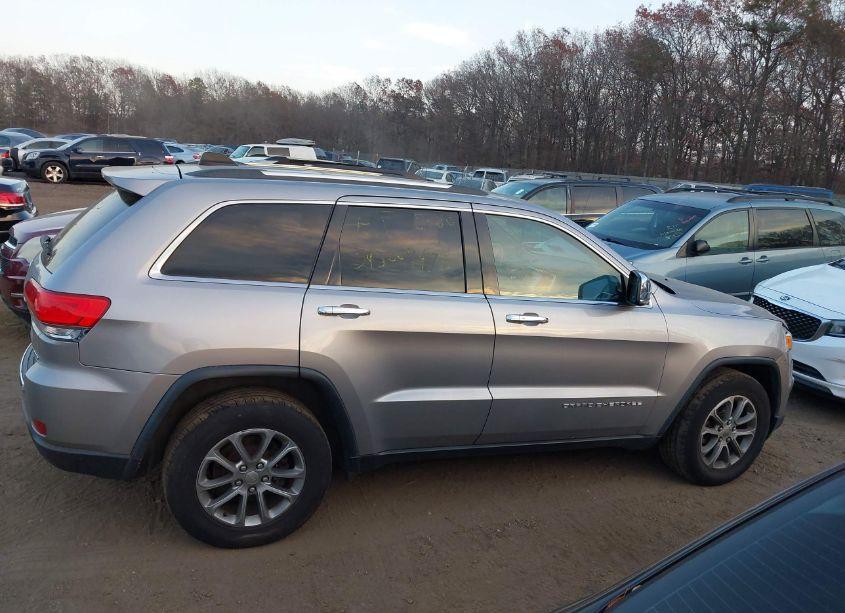 Photo 12 of 2015 Jeep Grand CHEROKEE LIMITED (VIN 1C4RJFBG1FC751875)
