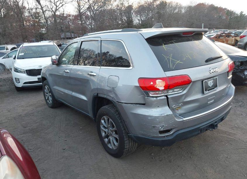 Photo 3 of 2015 Jeep Grand CHEROKEE LIMITED (VIN 1C4RJFBG1FC751875)