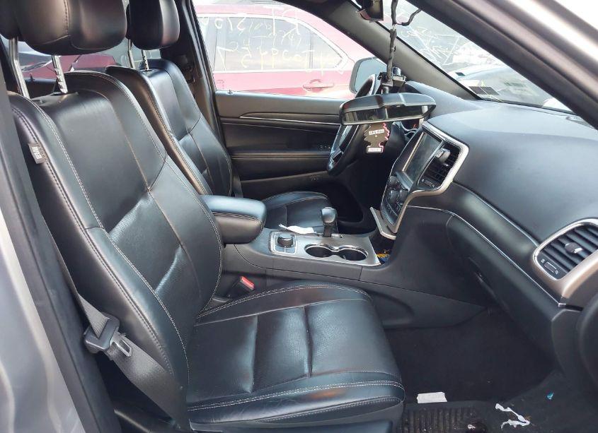 Photo 5 of 2015 Jeep Grand CHEROKEE LIMITED (VIN 1C4RJFBG1FC751875)