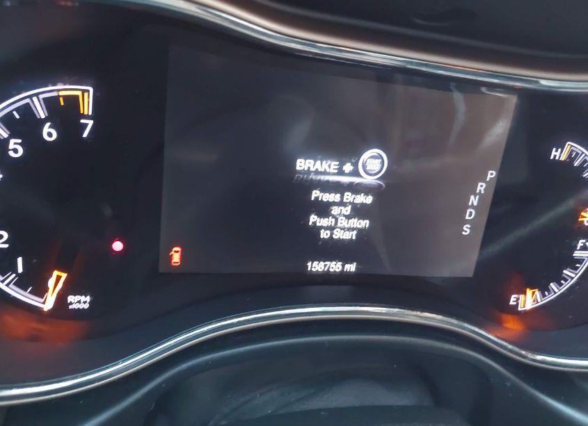 Photo 7 of 2015 Jeep Grand CHEROKEE LIMITED (VIN 1C4RJFBG1FC751875)