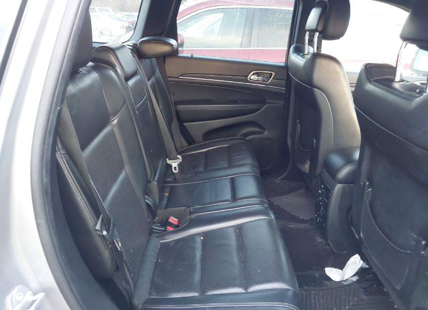 Photo 8 of 2015 Jeep Grand CHEROKEE LIMITED (VIN 1C4RJFBG1FC751875)