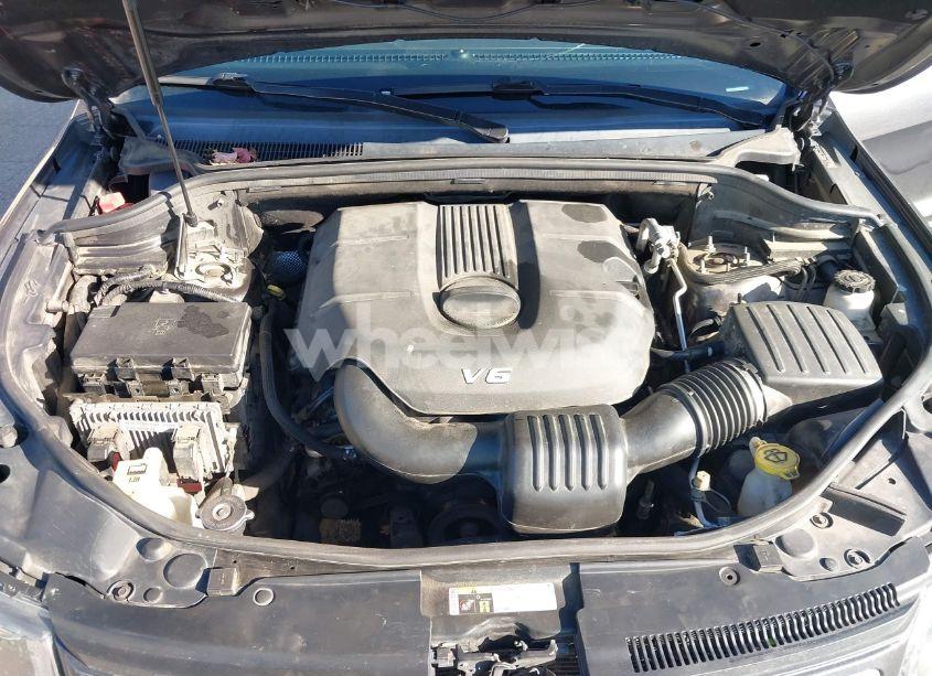 Photo 10 of 2015 Jeep Grand CHEROKEE LIMITED (VIN 1C4RJFBG1FC763234)