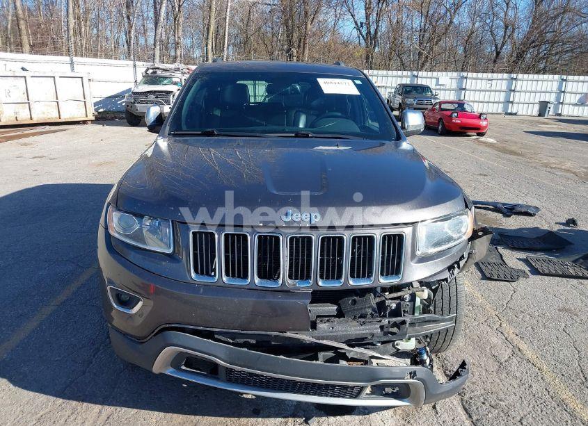 Photo 12 of 2015 Jeep Grand CHEROKEE LIMITED (VIN 1C4RJFBG1FC763234)