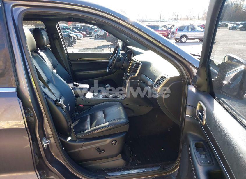 Photo 5 of 2015 Jeep Grand CHEROKEE LIMITED (VIN 1C4RJFBG1FC763234)