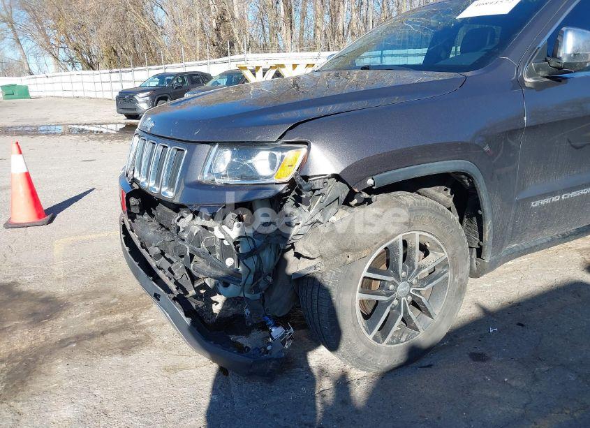 Photo 6 of 2015 Jeep Grand CHEROKEE LIMITED (VIN 1C4RJFBG1FC763234)