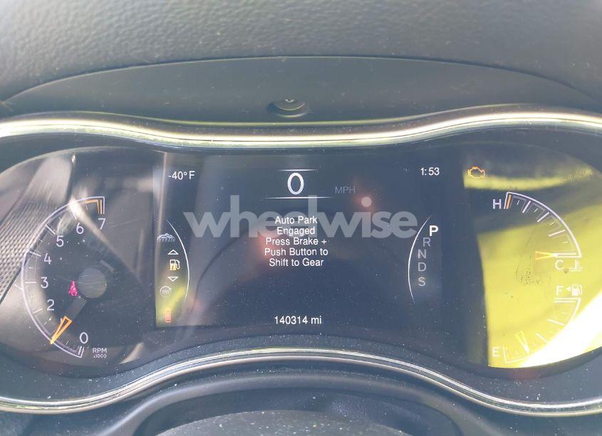 Photo 7 of 2015 Jeep Grand CHEROKEE LIMITED (VIN 1C4RJFBG1FC763234)