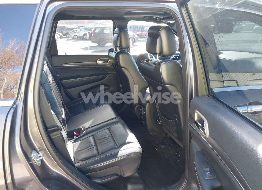 Photo 8 of 2015 Jeep Grand CHEROKEE LIMITED (VIN 1C4RJFBG1FC763234)
