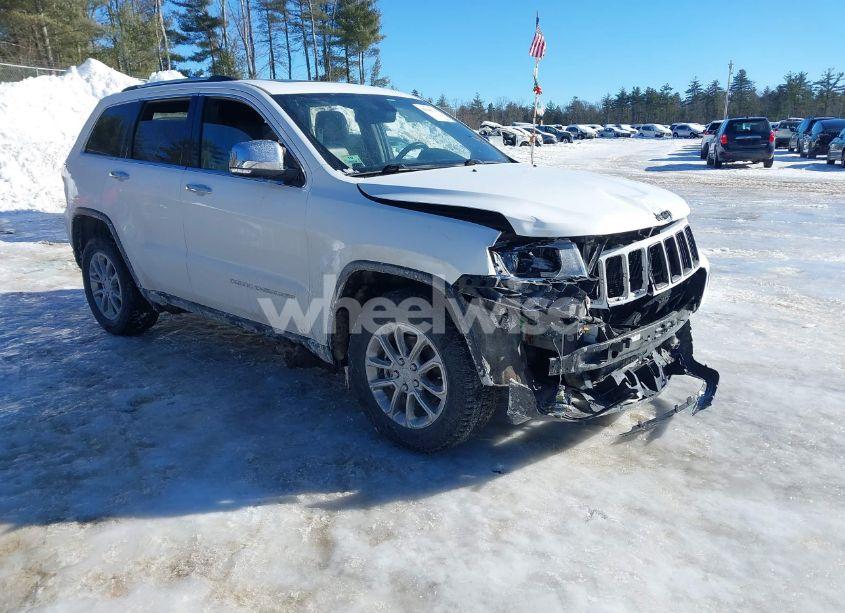 2015 Jeep Grand CHEROKEE LIMITED (VIN 1C4RJFBG1FC794905) main photo