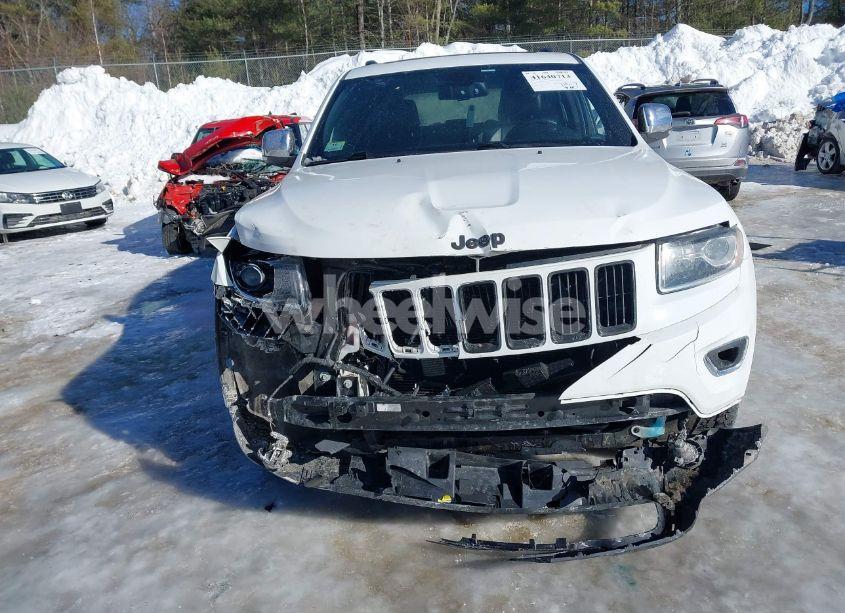 Photo 12 of 2015 Jeep Grand CHEROKEE LIMITED (VIN 1C4RJFBG1FC794905)