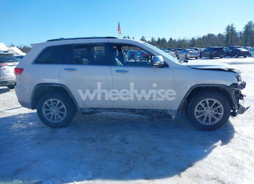Photo 13 of 2015 Jeep Grand CHEROKEE LIMITED (VIN 1C4RJFBG1FC794905)