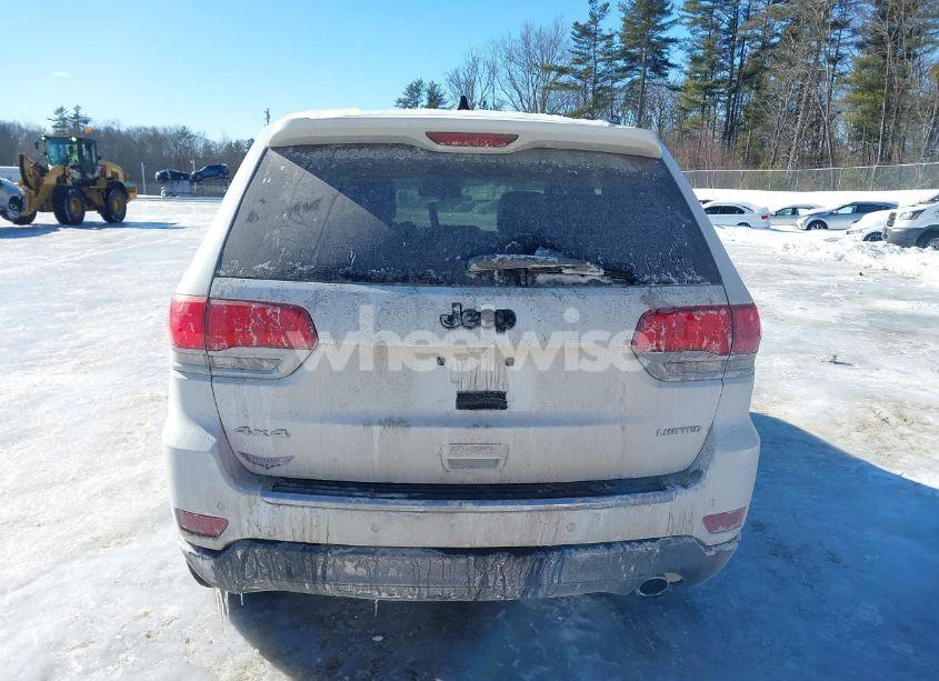 Photo 16 of 2015 Jeep Grand CHEROKEE LIMITED (VIN 1C4RJFBG1FC794905)