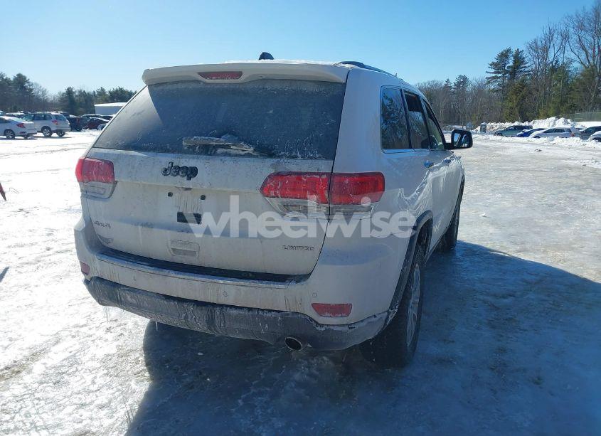 Photo 4 of 2015 Jeep Grand CHEROKEE LIMITED (VIN 1C4RJFBG1FC794905)