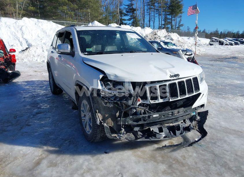 Photo 6 of 2015 Jeep Grand CHEROKEE LIMITED (VIN 1C4RJFBG1FC794905)