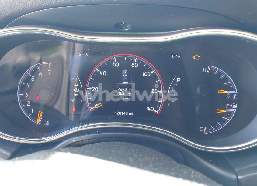 Photo 7 of 2015 Jeep Grand CHEROKEE LIMITED (VIN 1C4RJFBG1FC794905)