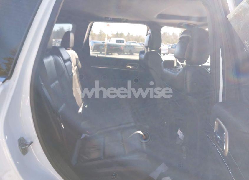 Photo 8 of 2015 Jeep Grand CHEROKEE LIMITED (VIN 1C4RJFBG1FC794905)