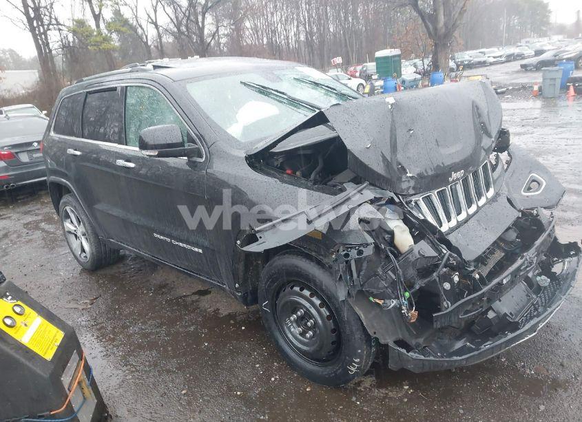 2015 Jeep Grand CHEROKEE LIMITED (VIN 1C4RJFBG1FC828941) main photo