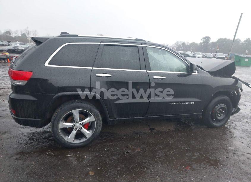 Photo 12 of 2015 Jeep Grand CHEROKEE LIMITED (VIN 1C4RJFBG1FC828941)