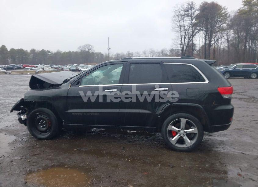 Photo 13 of 2015 Jeep Grand CHEROKEE LIMITED (VIN 1C4RJFBG1FC828941)