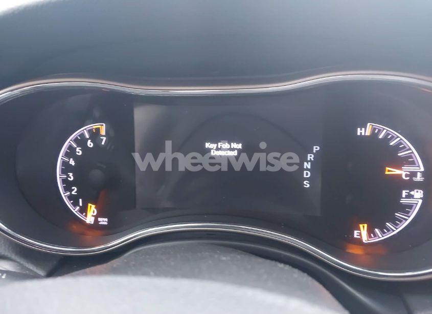 Photo 14 of 2015 Jeep Grand CHEROKEE LIMITED (VIN 1C4RJFBG1FC828941)