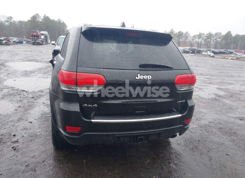 Photo 15 of 2015 Jeep Grand CHEROKEE LIMITED (VIN 1C4RJFBG1FC828941)