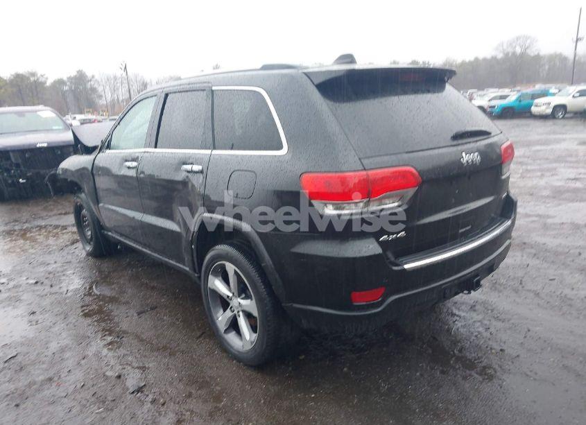 Photo 3 of 2015 Jeep Grand CHEROKEE LIMITED (VIN 1C4RJFBG1FC828941)