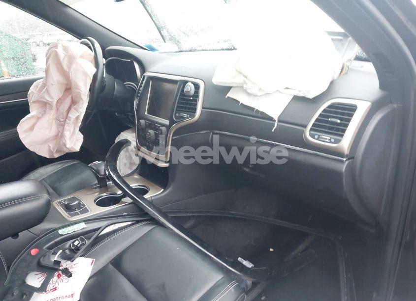 Photo 5 of 2015 Jeep Grand CHEROKEE LIMITED (VIN 1C4RJFBG1FC828941)