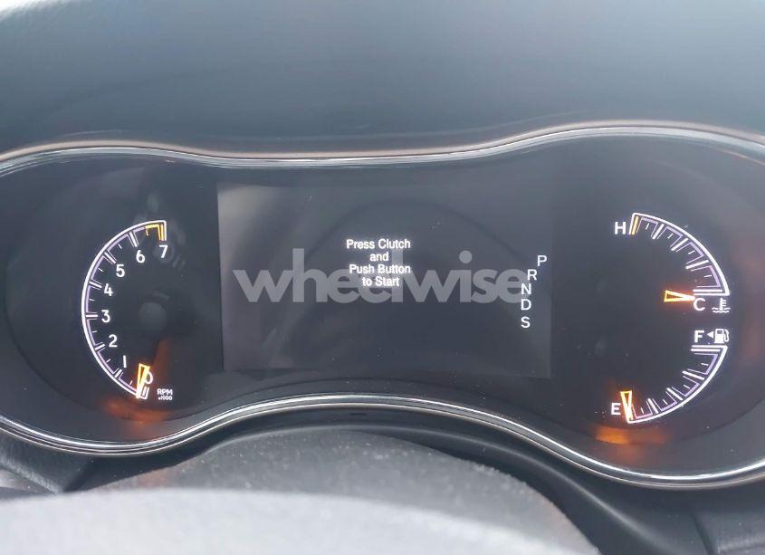 Photo 7 of 2015 Jeep Grand CHEROKEE LIMITED (VIN 1C4RJFBG1FC828941)