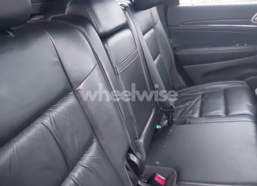 Photo 8 of 2015 Jeep Grand CHEROKEE LIMITED (VIN 1C4RJFBG1FC828941)