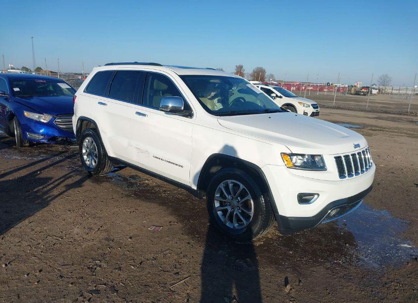 2015 Jeep Grand CHEROKEE LIMITED (VIN 1C4RJFBG1FC875838) main photo