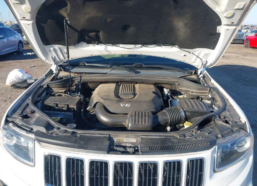 Photo 10 of 2015 Jeep Grand CHEROKEE LIMITED (VIN 1C4RJFBG1FC875838)