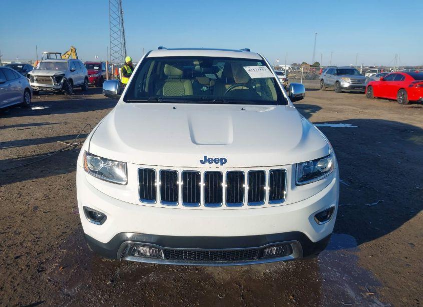 Photo 12 of 2015 Jeep Grand CHEROKEE LIMITED (VIN 1C4RJFBG1FC875838)