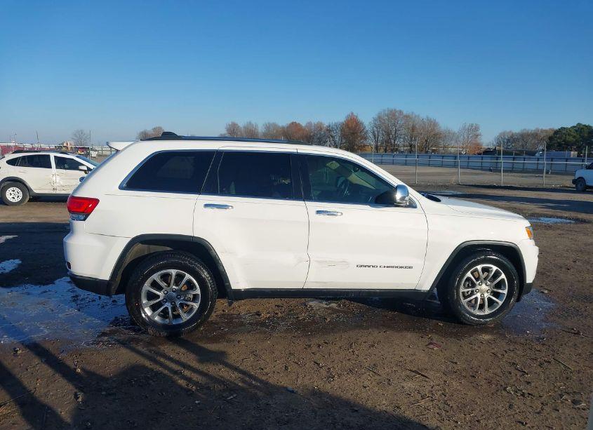 Photo 13 of 2015 Jeep Grand CHEROKEE LIMITED (VIN 1C4RJFBG1FC875838)