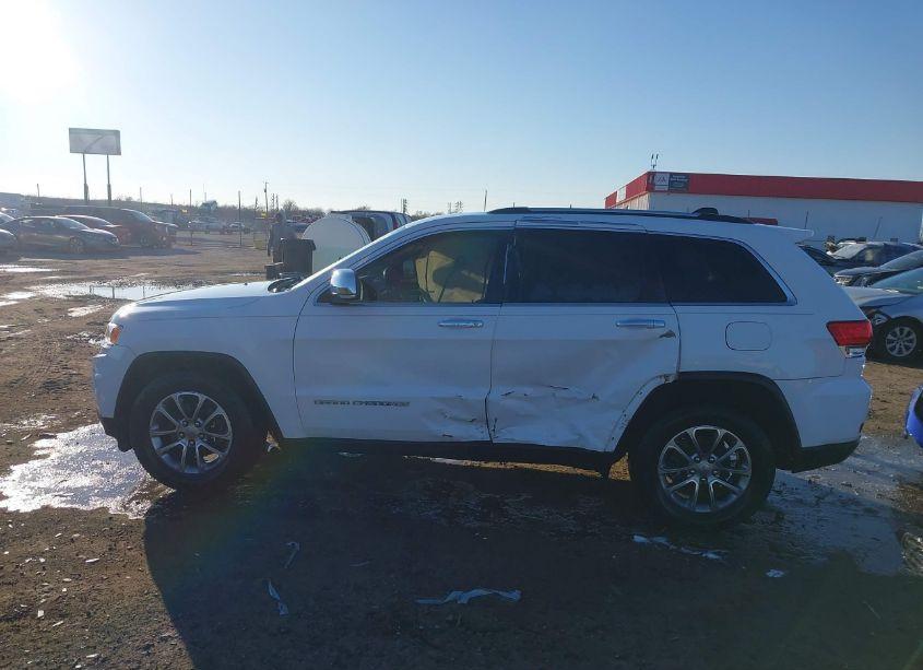 Photo 14 of 2015 Jeep Grand CHEROKEE LIMITED (VIN 1C4RJFBG1FC875838)