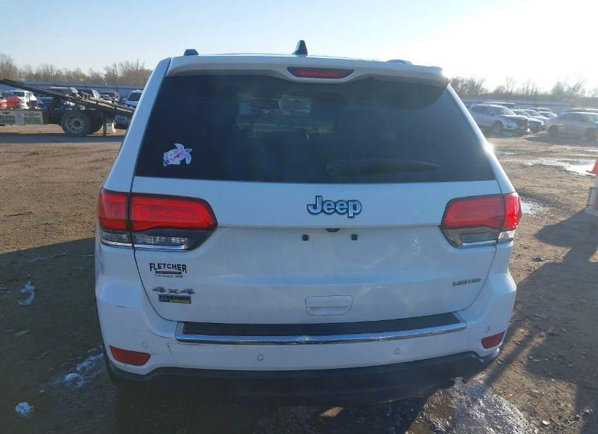 Photo 16 of 2015 Jeep Grand CHEROKEE LIMITED (VIN 1C4RJFBG1FC875838)