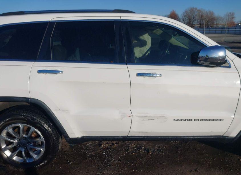 Photo 17 of 2015 Jeep Grand CHEROKEE LIMITED (VIN 1C4RJFBG1FC875838)