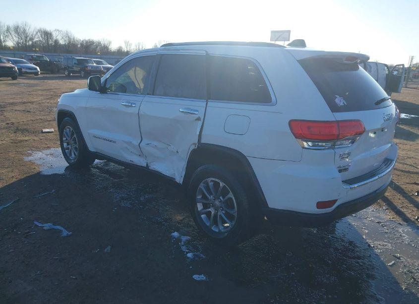 Photo 3 of 2015 Jeep Grand CHEROKEE LIMITED (VIN 1C4RJFBG1FC875838)