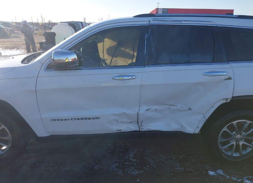 Photo 6 of 2015 Jeep Grand CHEROKEE LIMITED (VIN 1C4RJFBG1FC875838)