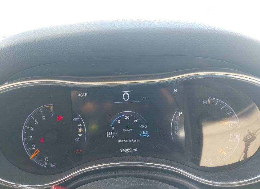 Photo 7 of 2015 Jeep Grand CHEROKEE LIMITED (VIN 1C4RJFBG1FC875838)