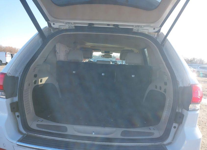 Photo 8 of 2015 Jeep Grand CHEROKEE LIMITED (VIN 1C4RJFBG1FC875838)