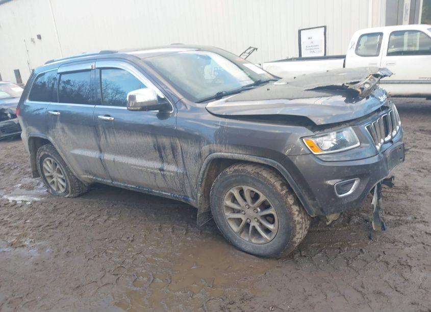 2015 Jeep Grand CHEROKEE LIMITED (VIN 1C4RJFBG1FC878044) main photo